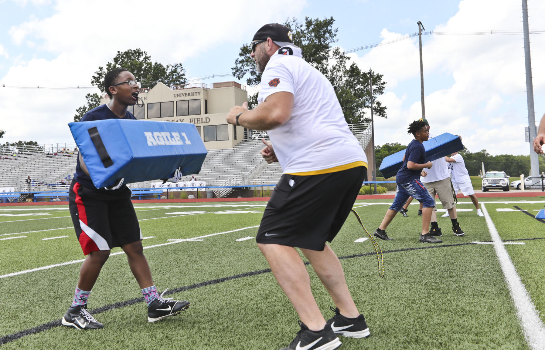 Chicago Bears Gatorade Junior Training Camp 14 7.19.19.JPG
